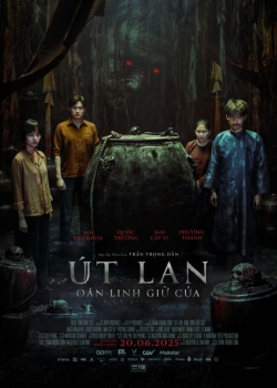 ÚT LAN: OÁN LINH GIỮ CỦA